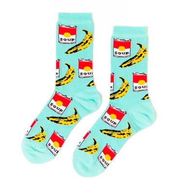 Pop Art Socks