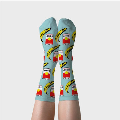 Pop Art Socks