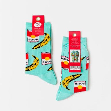 Pop Art Socks