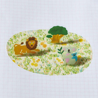 Pop-Up Stickers, Animals