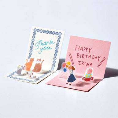 Pop-Up Stickers, Cats