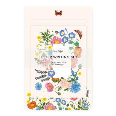 Prairie Letter Writing Set