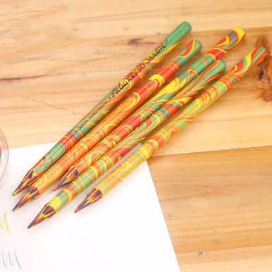 Progresso Magic Woodless Tri-Color Pencil