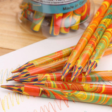 Progresso Magic Woodless Tri-Color Pencil
