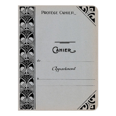 Protège Vintage Notebook