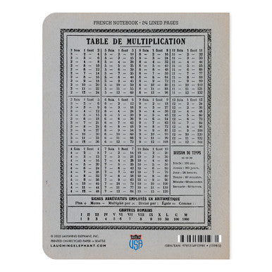 Protège Vintage Notebook