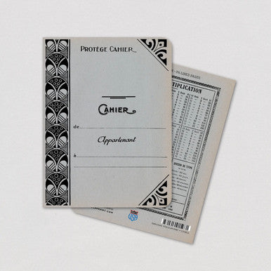 Protège Vintage Notebook