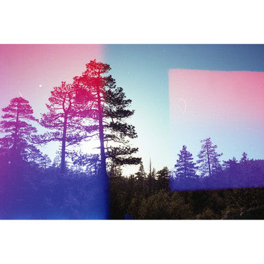 Psychedelic Blues #6 Specialty Color 35mm Film