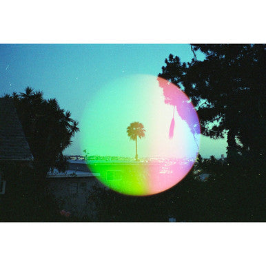 Psychedelic Blues #6 Specialty Color 35mm Film