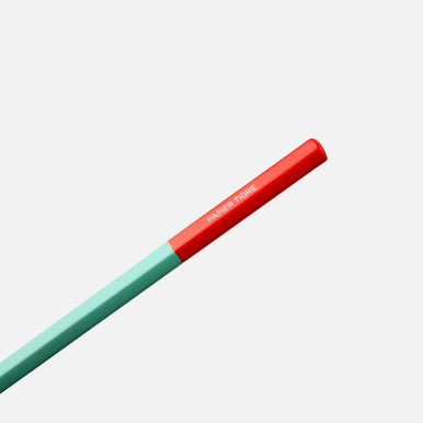 Papier Tigre Green + Brick Pencil