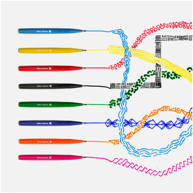 Papier Tigre Sign Pens