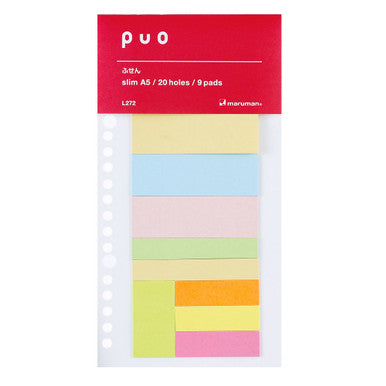 Puo Sticky Notes
