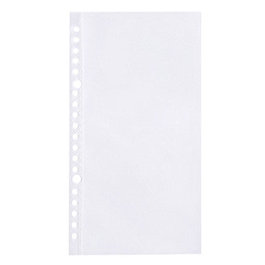 Puo Clear Binder Pockets