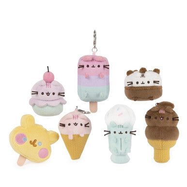 Pusheen Ice Cream Surprise Plush