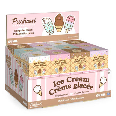 Pusheen Ice Cream Surprise Plush