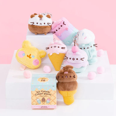 Pusheen Ice Cream Surprise Plush