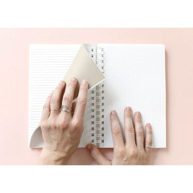 Rainbow Trifecta Notebook