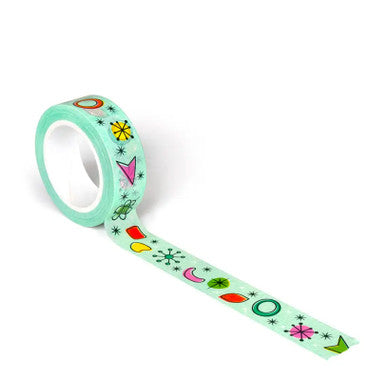 Retro Washi Tape