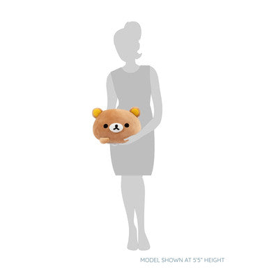 Rilakkuma Mochi Plush