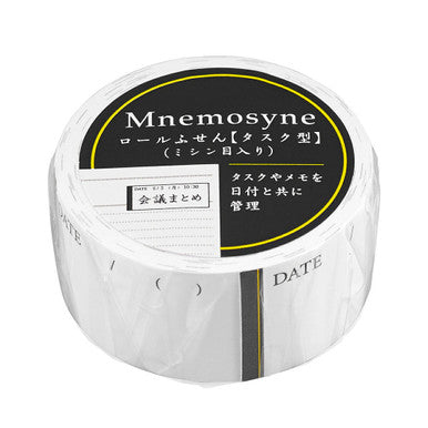 Roll Label Stickers, Task