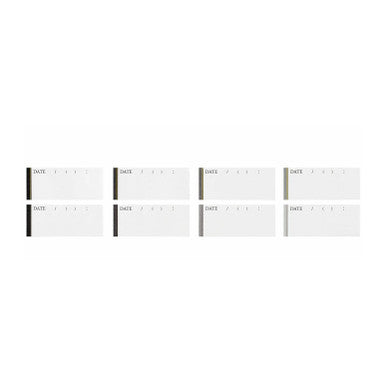 Roll Label Stickers, Task