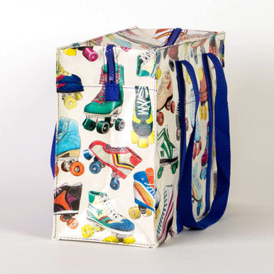 Roller Skates Shoulder Tote