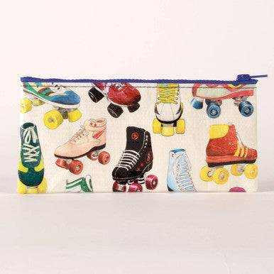 Roller Skates Pencil Case