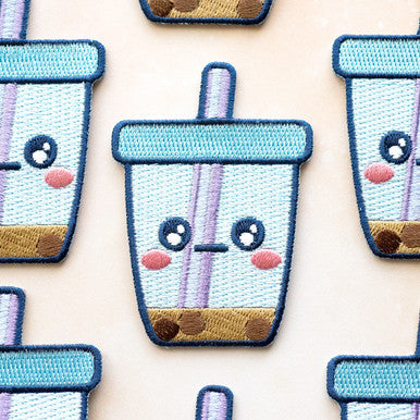 Sad Boba Patch