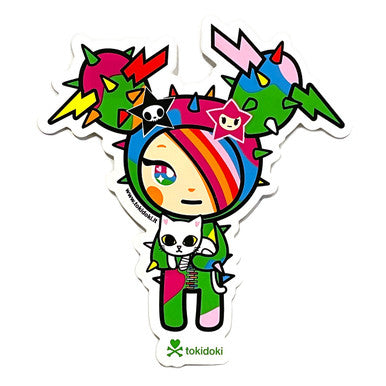 SANDy Sticker