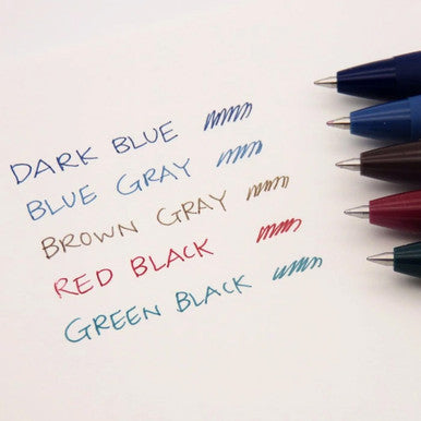 Sarasa Vintage Gel Pens