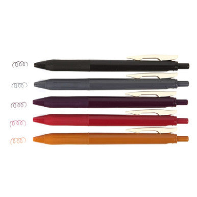Sarasa Vintage Gel Pens