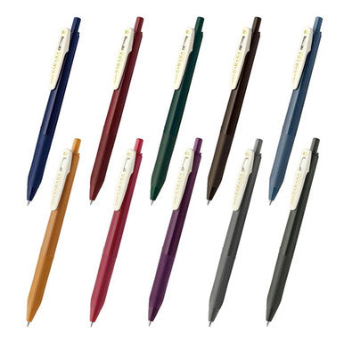 Sarasa Vintage Gel Pens