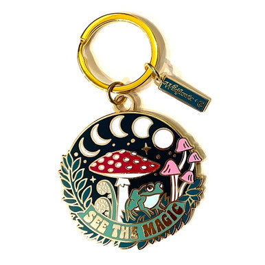 See the Magic Keychain