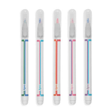 Seeing Double Fine Felt DoubleTip Markers