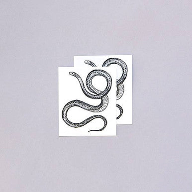 Serpent Tattoos