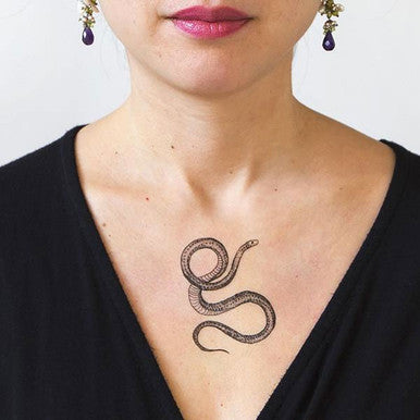 Serpent Tattoos