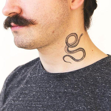 Serpent Tattoos
