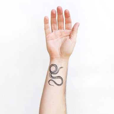 Serpent Tattoos