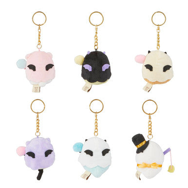 Sumikko Gurashi Halloween Plush Keychain Blind Box