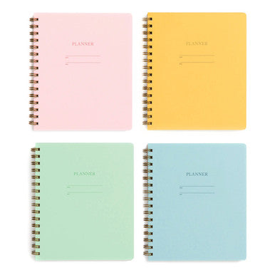 Shorthand Planners