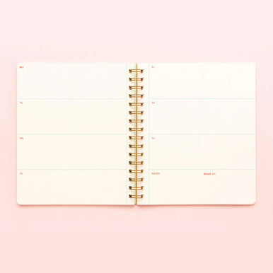 Shorthand Planners