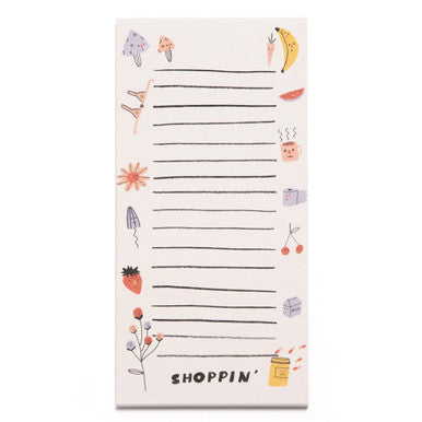 Shoppin' Market Pad