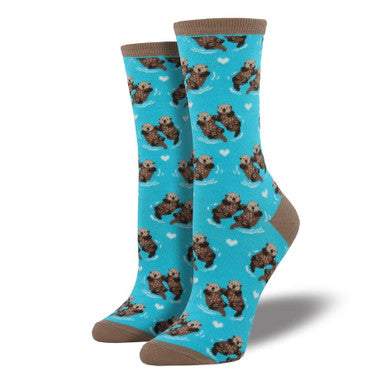 Significant Otter Socks