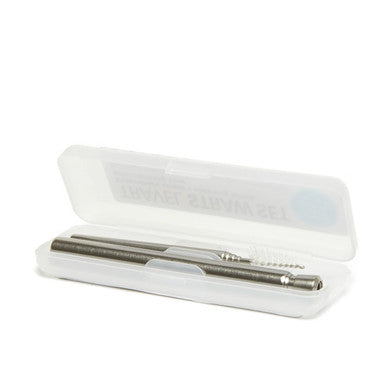 Stainless Steel Travel Straw