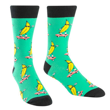 Peeling Out Men's Socks
