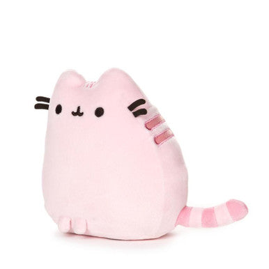 Mini Pink Pusheen Sitting Pose Squisheen Plush