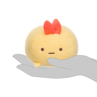 Ebifurai No Shippo Small Mochi Plush