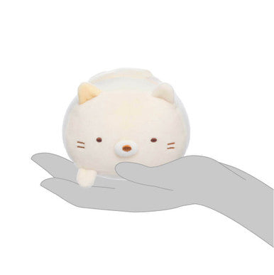 Small Neko Mochi Plush