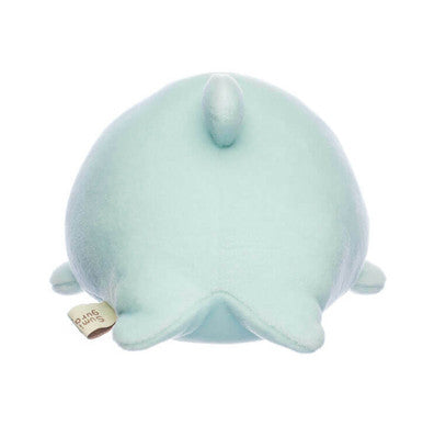 Small Penguin? as a Shark Mochi Plush