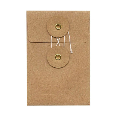 Small Kraft Envelopes, Brown